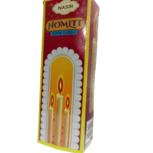 Homlit Super Candle - ১ কার্টুন