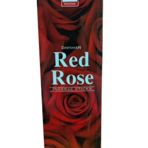 Red Rose Incense Stick - ১ কার্টুন