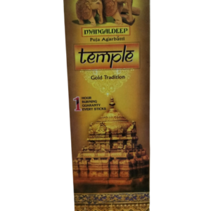 Temple Agarbatti - ১ কার্টুন