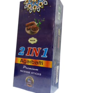2 IN 1 -টু ইন ওয়ান আগরবাতি - ১ কার্টুন
