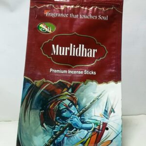 Murlidhar Zipper Agarbatti 150 gm