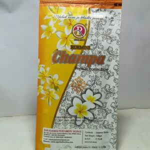 Champa Zipper Agarbatti 150 gm