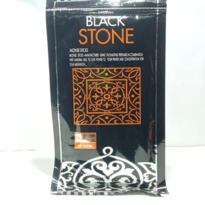 Black Stone Zipper Agarbatti 150 gm