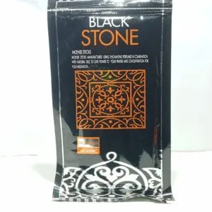 Black Stone Zipper Agarbatti 150 gm