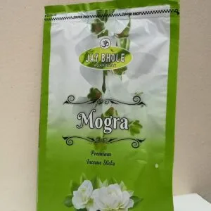 Jay Bhola Mogra Zipper Agarbatti 150 gm