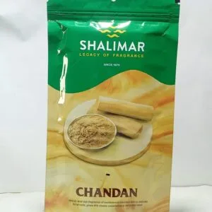Shalimar Chandan Zipper Agarbatti 150 gm