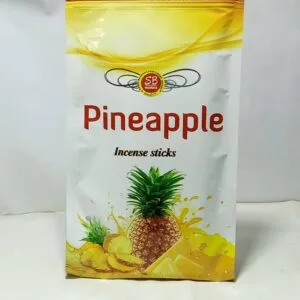 Pineapple Zipper Agarbatti 150 gm