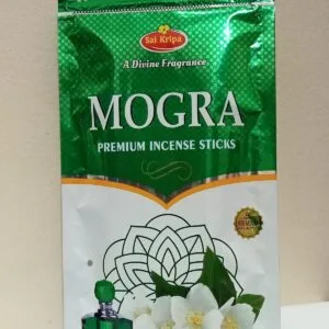 Sai kripa Mogra Zipper Agarbatti 150 gm