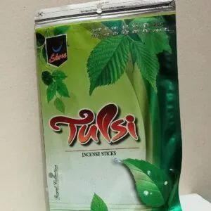 Shree Tulsi Zipper Agarbatti 150 gm