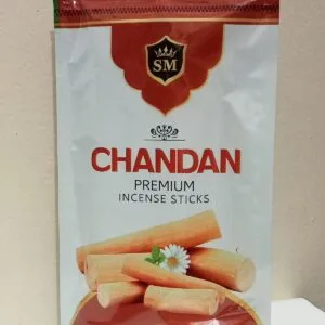 SM Chandan Zipper Agarbatti 150 gm