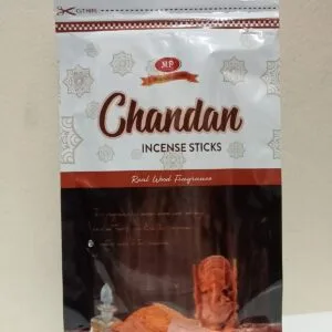 MP Chandan Zipper Agarbatti 150 gm