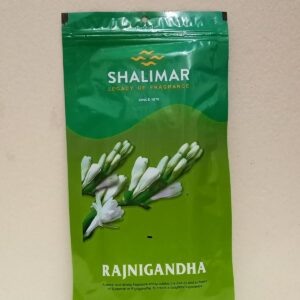 Shalamar Rajnigandha Zipper Agarbatti 150 gm
