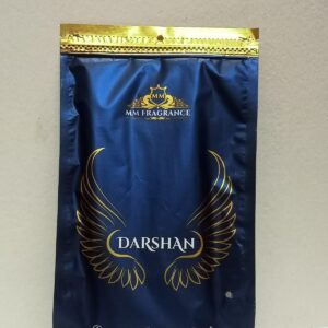 MM Darshan Zipper Agarbatti 150 gm