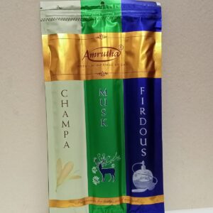 Amrutha Zipper Agarbatti 150 gm