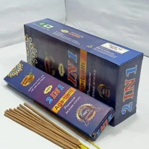 Nasir 2 IN 1 Agarbatti - ১ মাস্টার কার্টুন