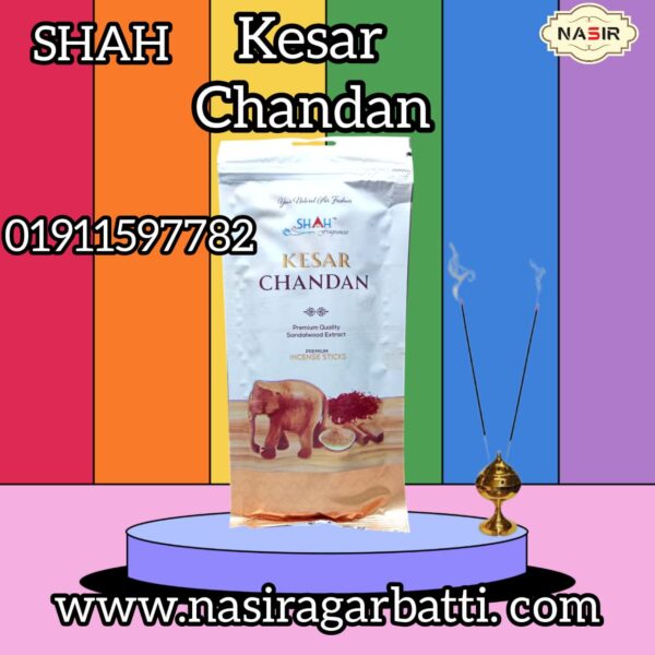 Sahh Kesar Chandan  Zipper