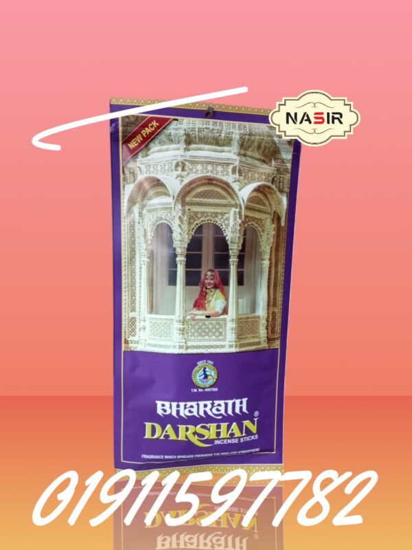 🌸✨ Bharath Darshan Agarbatti ✨🌸