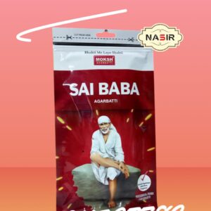 Moksh Sai Baba Agarbatti হতে পারে সেরা পছন্দ।