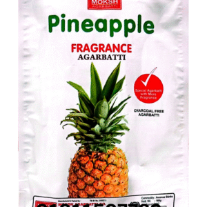 Moksh Pineapple Fragrance Agarbatti