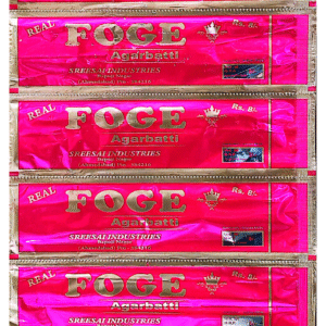 Real Foge Agarbatti | Premium Fragrance Incense Sticks
