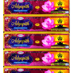 Surya’s Adyapith Premium Incense Sticks🌿