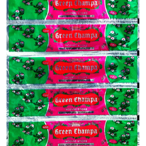 Green Champa Incense Sticks–গ্রিন চম্পা প্রিমিয়াম আগরবাতি