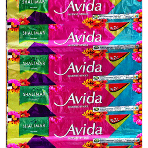 Avida Incense Sticks (Shalimar Natural)