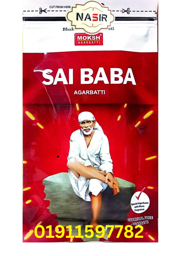 Moksh Sai Baba Agarbatti