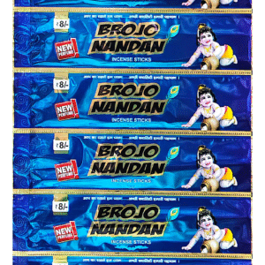 Brojo Nandan Incense Sticks-ব্রজ নন্দন আগরবাতি