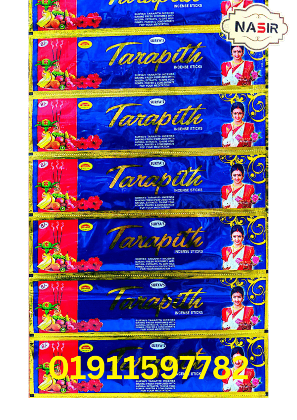 Surya’s Tarapith Incense Sticks-তারাপীঠ আগরবাতি