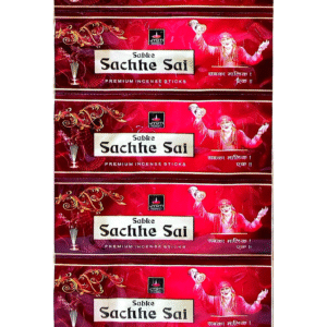 Sabke Sachhe Sai Premium Incense Sticks