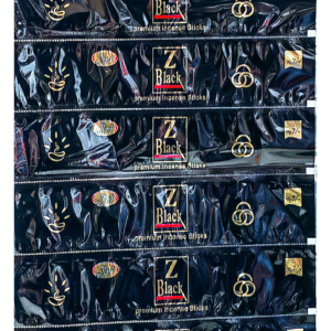 Z Black Premium Incense Sticks