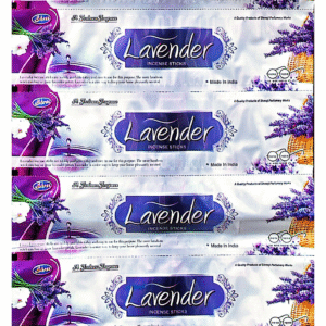 Lavender Premium Incense Sticks |