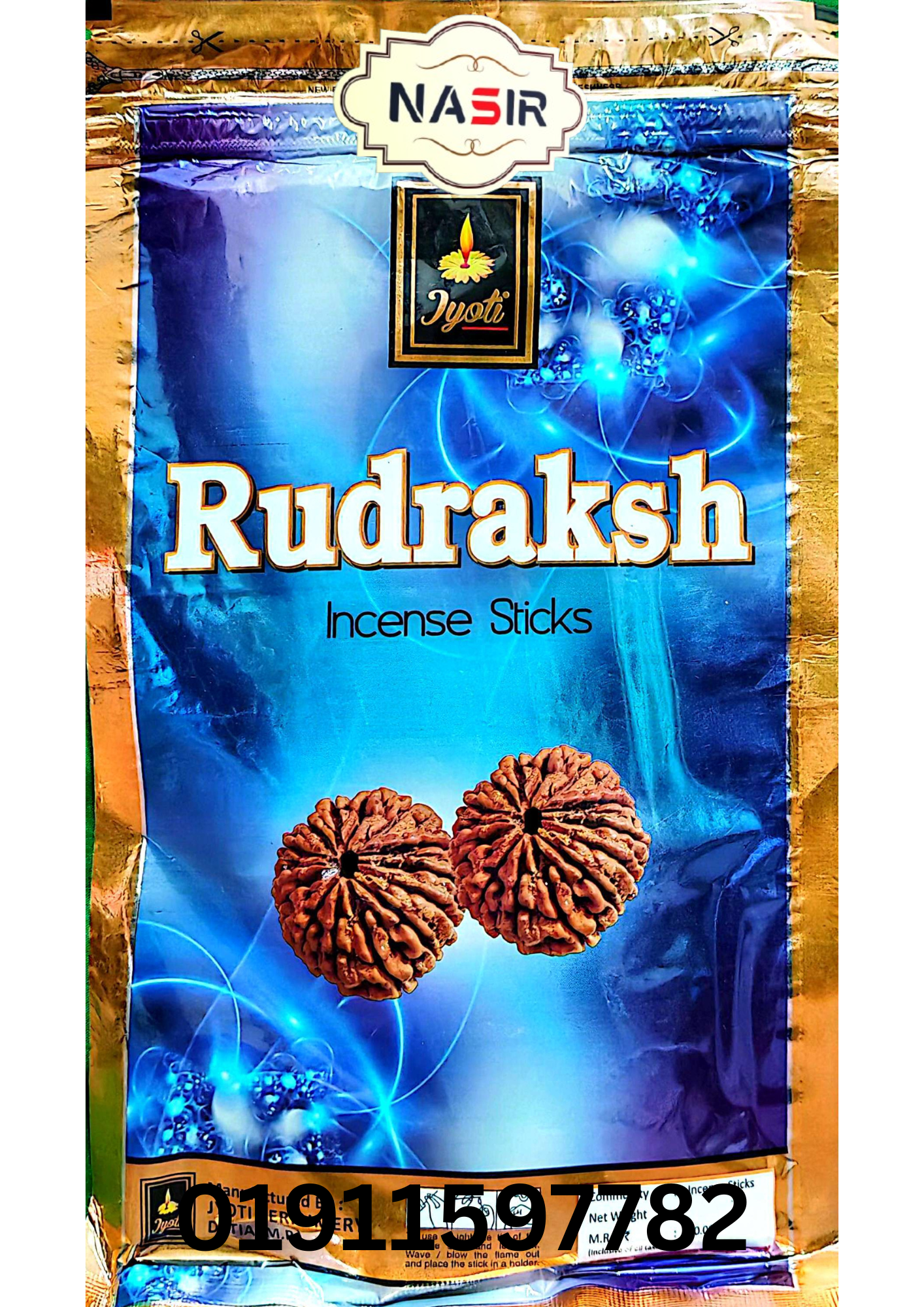 Rudraksh Incense Sticks
