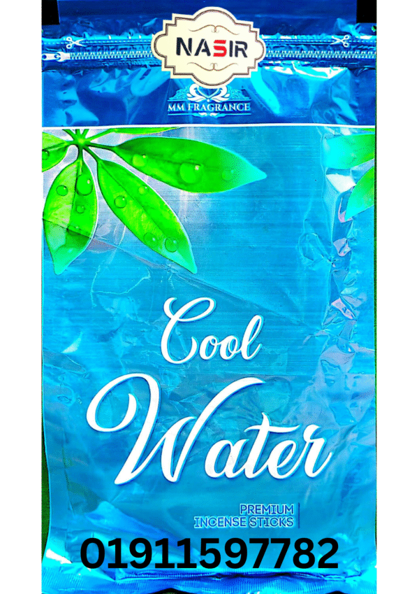 Cool Water Premium Incense Sticks