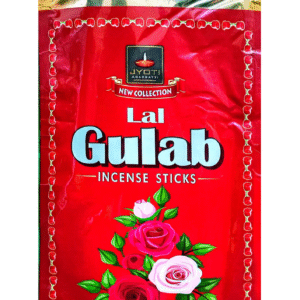 Lal Gulab Incense Sticks