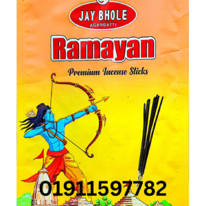 Jay Bhole Ramayan Premium Incense Sticks
