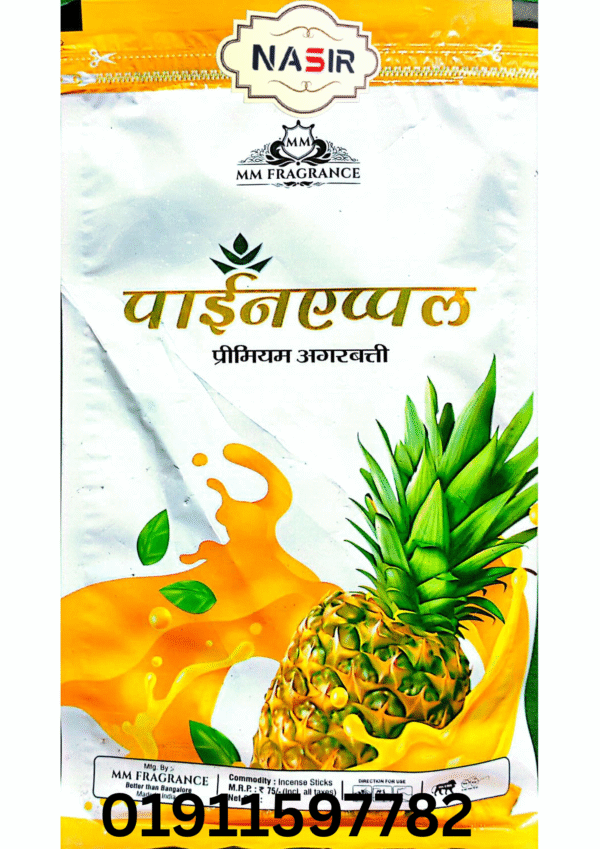 Pineapple Premium Agarbatti