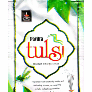 🌿 Pavitra Tulsi – Premium Incense
