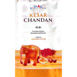 Shah Kesar Chandan Premium Incense Sticks