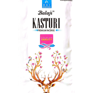 Balaji Kasturi Premium Incense Sticks