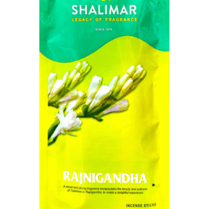 Shalimar Rajnigandha Premium Incense Sticks