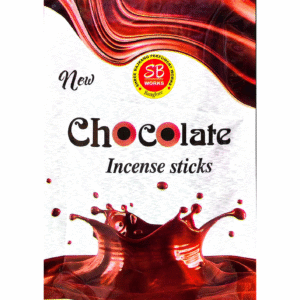 SB Works Chocolate Premium Incense Sticks