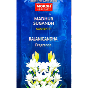 Moksh Madhur Sugandh Rajanigandha Agarbatti