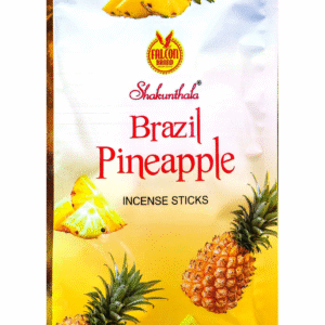 Shakunthala Brazil Pineapple Premium Incense Sticks