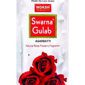 Moksh Swarna Gulab Agarbatti