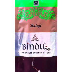 Balaji Bindu Premium Incense Sticks