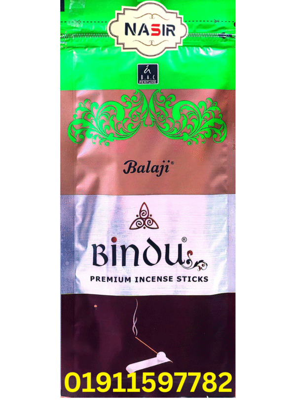Balaji Bindu Premium Incense Sticks
