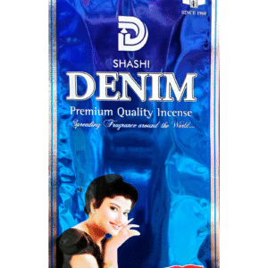 Shashi Denim Premium Incense Sticks