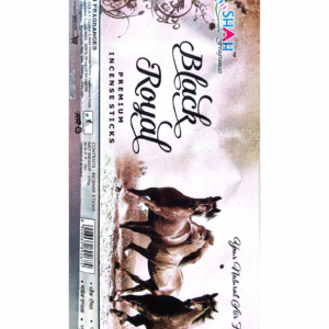 Black Royal Premium